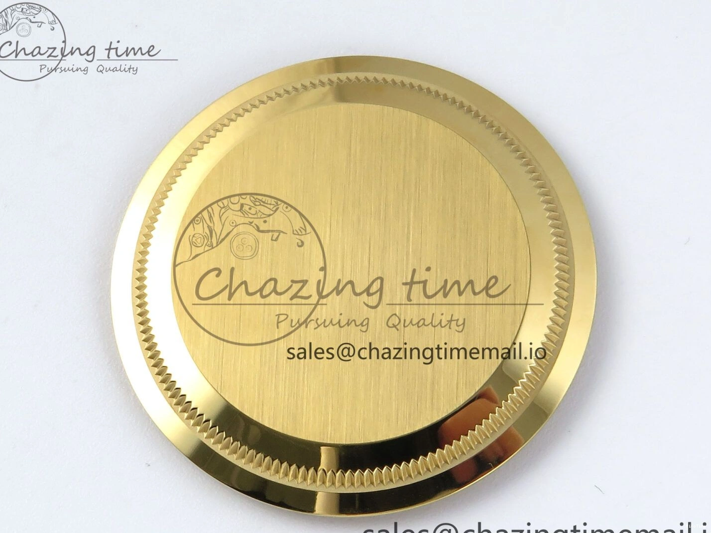 MiroTime 0318 Daytona 126508 APSF 1:1 Best Edition YG Black Dial on YG Braclet SH Unisex 739